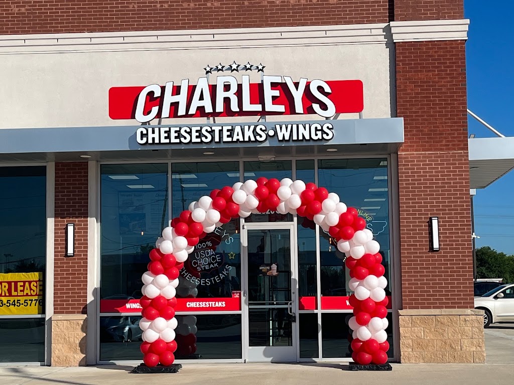 Charleys Cheesesteaks and Wings | restaurant | 12600 FM 1960, Houston, TX 77065, USA | 3462062170 OR +1 346-206-2170