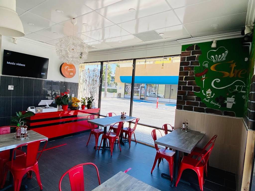 JPs House 99 | restaurant | 19072 Beach Blvd Ste F, Huntington Beach, CA 92647, USA | 7145864626 OR +1 714-586-4626