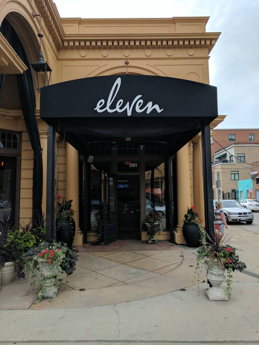 Eleven | restaurant | 591 N High St, Columbus, OH 43215, USA | 6142259611 OR +1 614-225-9611