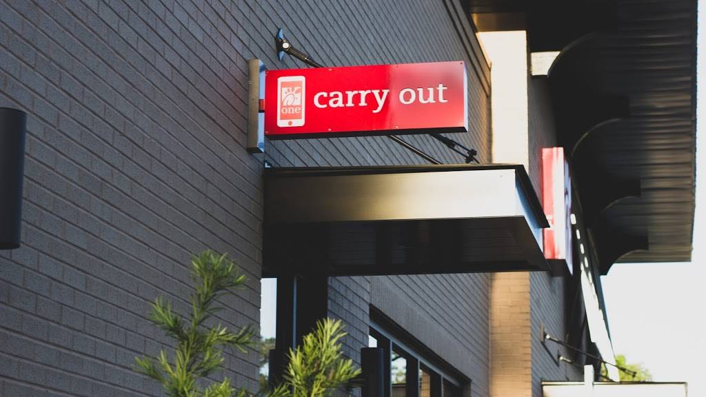 Chick-fil-A | restaurant | 653 Long Point Rd, Mt Pleasant, SC 29464, USA | 8438813857 OR +1 843-881-3857