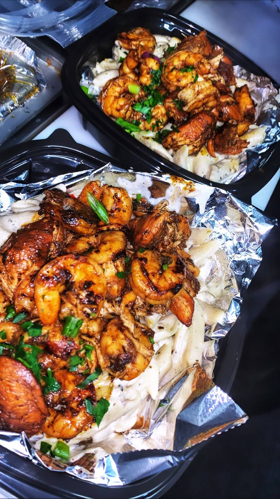 Creole Orleans Catering & Food Truck | restaurant | 808 McDonough Blvd SE Suite C, Atlanta, GA 30315, USA | 6784606377 OR +1 678-460-6377