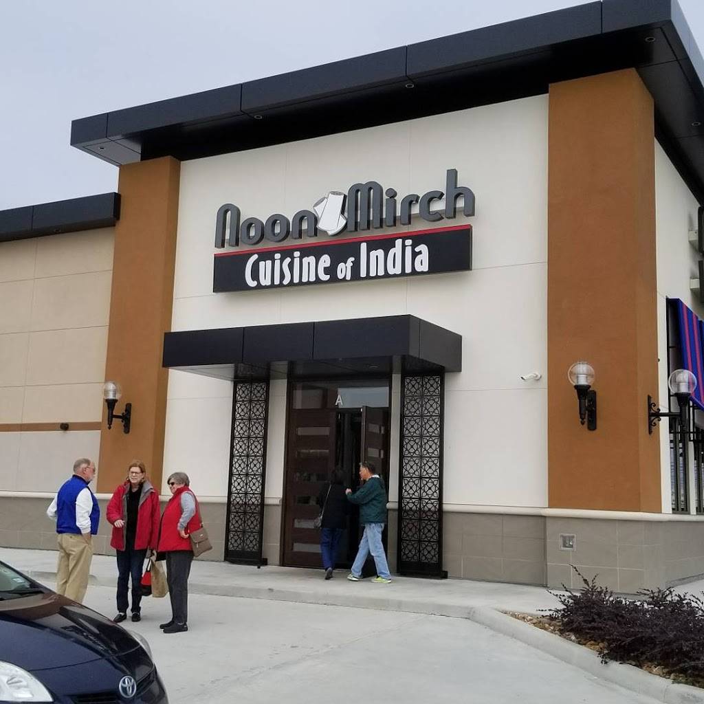 Noon Mirch -Cuisine of India | restaurant | 505 E NASA Pkwy, Webster, TX 77598, USA | 2813334343 OR +1 281-333-4343