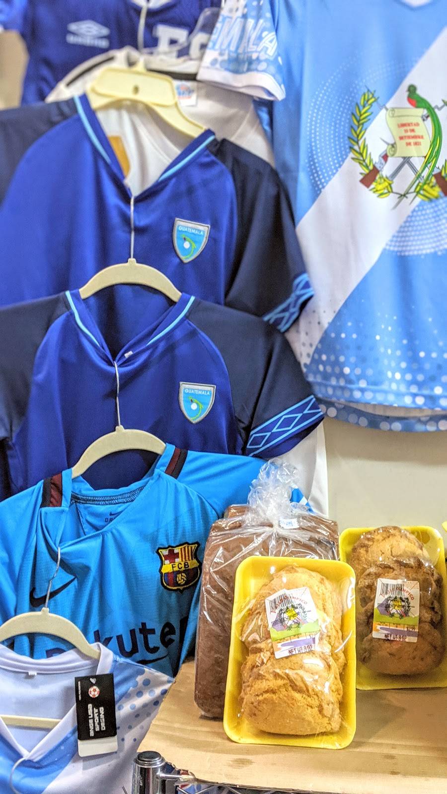 El Buen Chapin Deli | restaurant | 3915 5th Ave, Brooklyn, NY 11232, USA | 3476893689 OR +1 347-689-3689