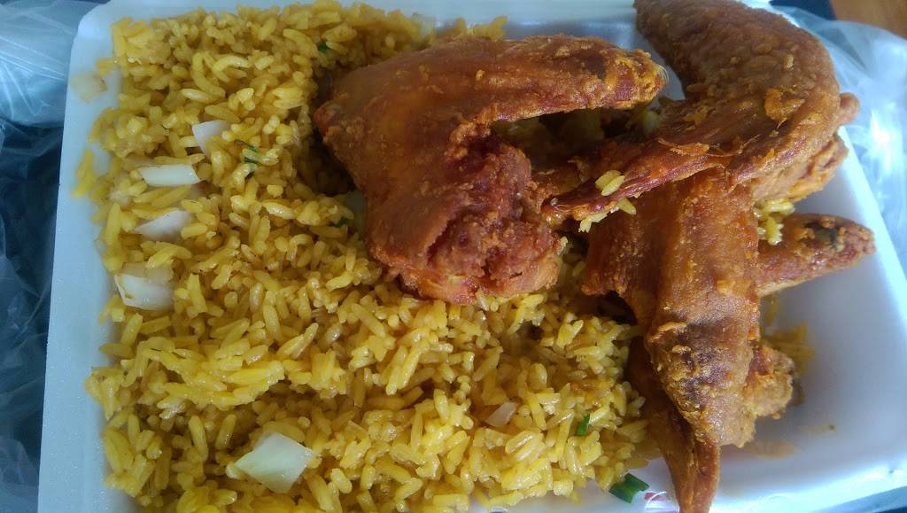 No. 1 | restaurant | 661 Nostrand Ave, Brooklyn, NY 11216, USA | 7186048300 OR +1 718-604-8300