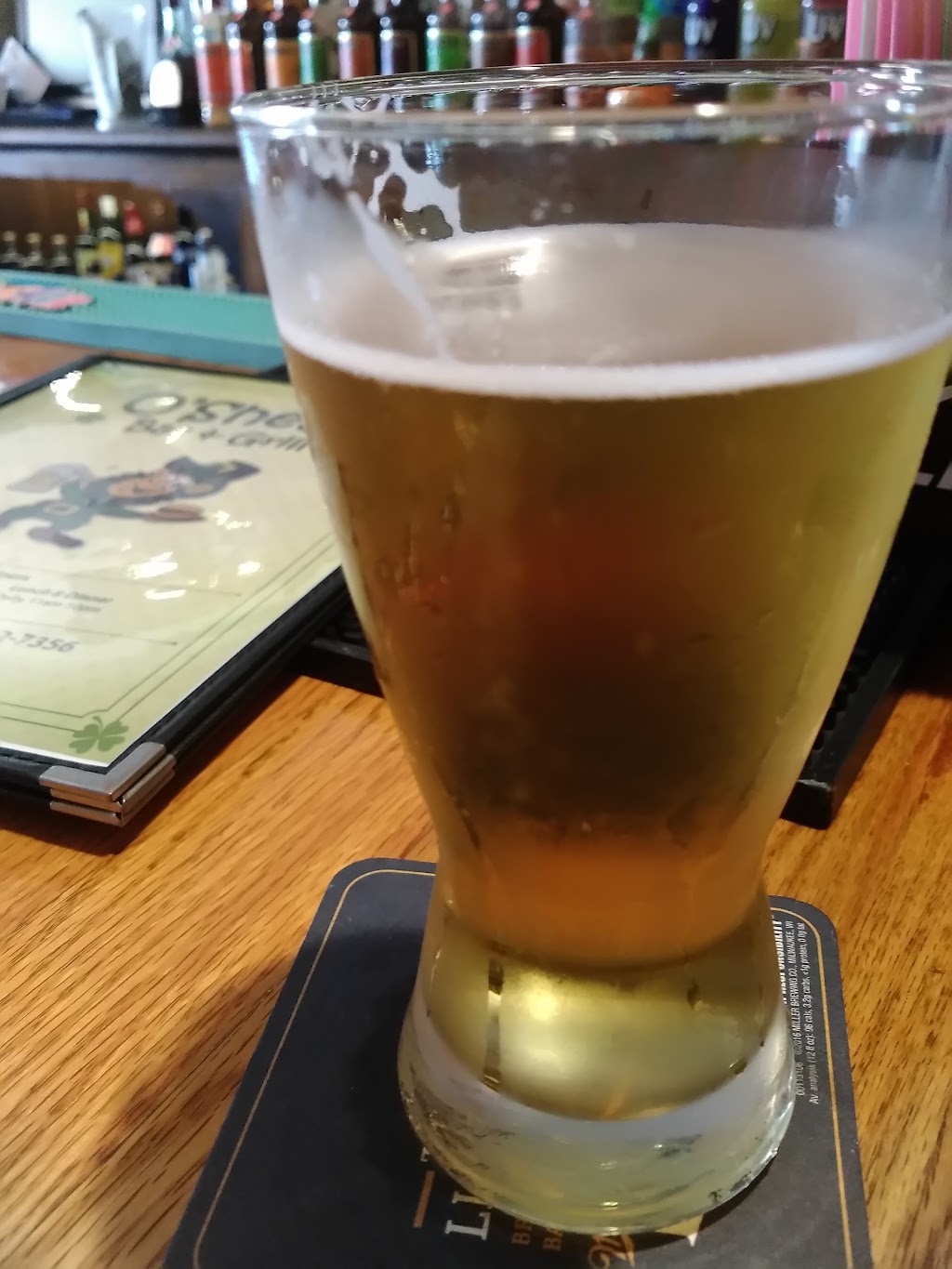 OSheas | restaurant | 339 Cedar St, Quincy, IL 62301, USA | 2172227392 OR +1 217-222-7392