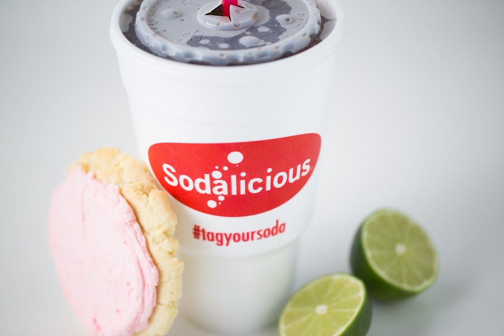 Sodalicious | restaurant | 94 N Fisher Park Way, Eagle, ID 83616, USA | 3855051846 OR +1 385-505-1846