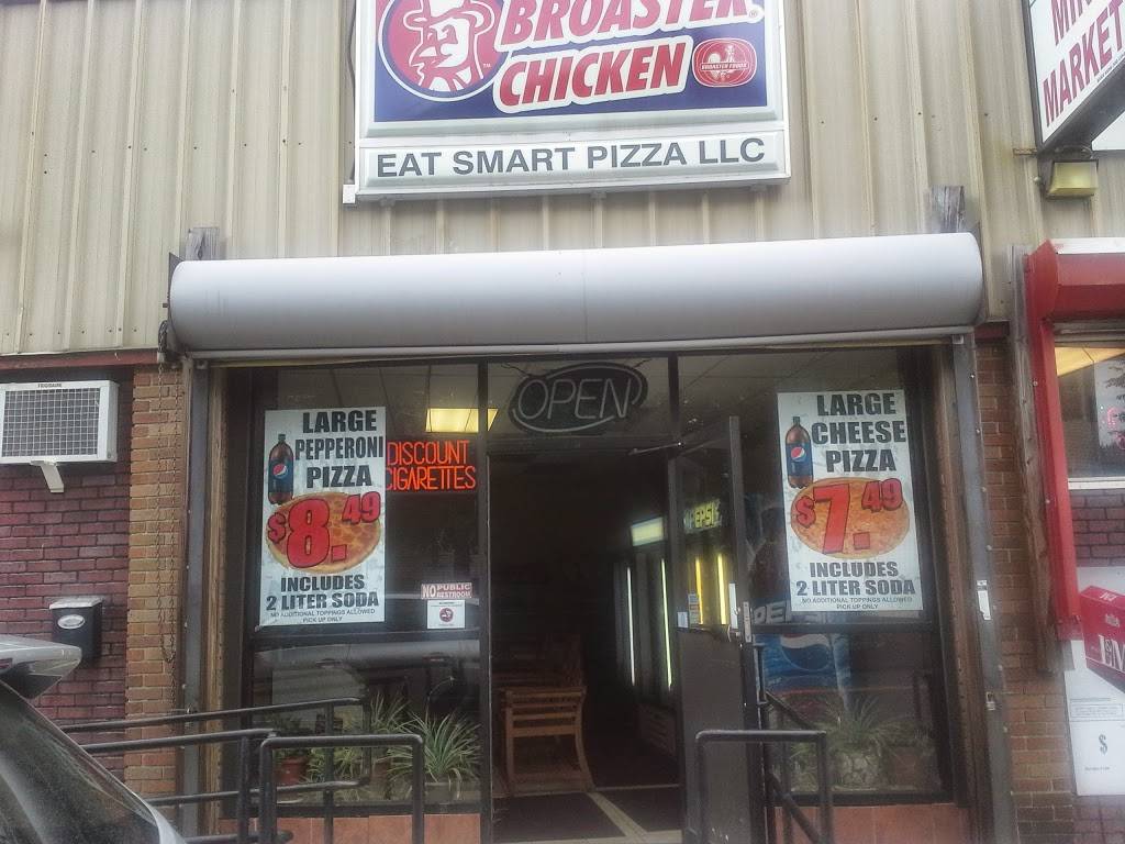 Eat Smart Pizza LLC | restaurant | 39 Granite St, Worcester, MA 01604, USA | 5087990066 OR +1 508-799-0066