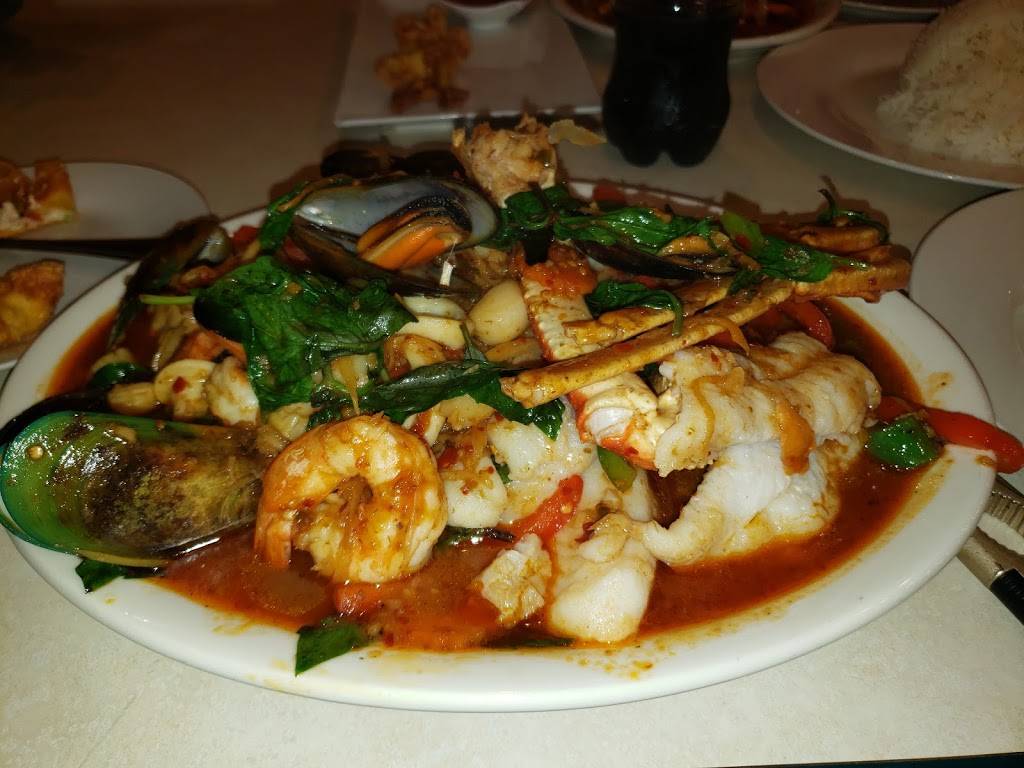 Secret Thai Restaurant | restaurant | 9212 W Judge Perez Dr suite c, Chalmette, LA 70043, USA | 5043452487 OR +1 504-345-2487