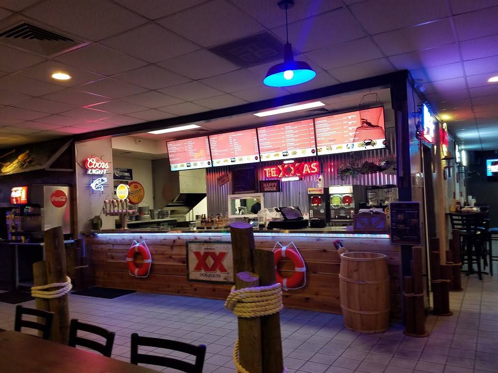 Henrys Crab Shack | restaurant | 901 W Spring Creek Pkwy, Plano, TX 75023, USA | 4697822831 OR +1 469-782-2831