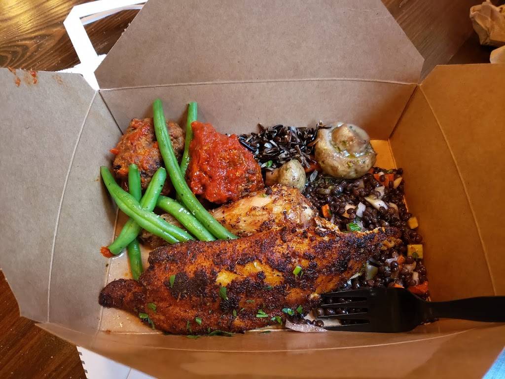 Beatrix Market | restaurant | 155 N Upper Wacker Dr Suite 102, Chicago, IL 60606, USA | 3126290025 OR +1 312-629-0025