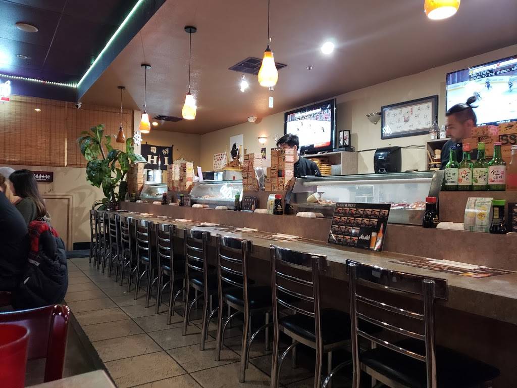 Aloha Sushi | restaurant | 2791 E Bidwell St #700, Folsom, CA 95630, USA | 9169843777 OR +1 916-984-3777