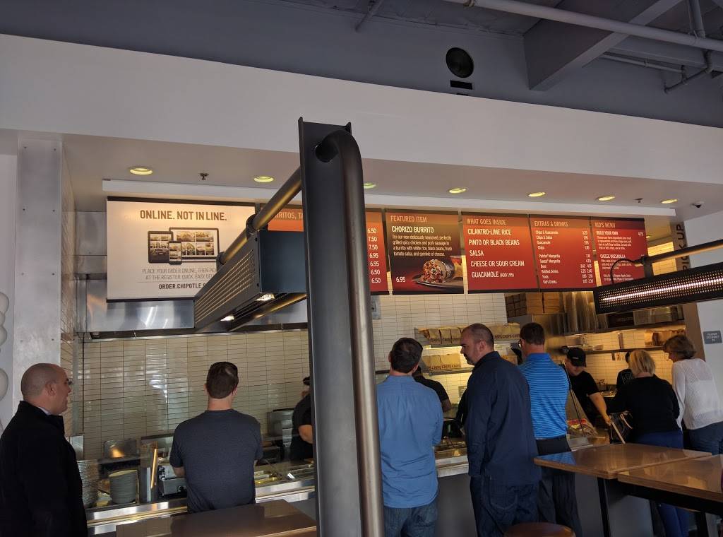 Chipotle Mexican Grill | restaurant | 20851 N Scottsdale Rd #101, Scottsdale, AZ 85255, USA | 4803974092 OR +1 480-397-4092