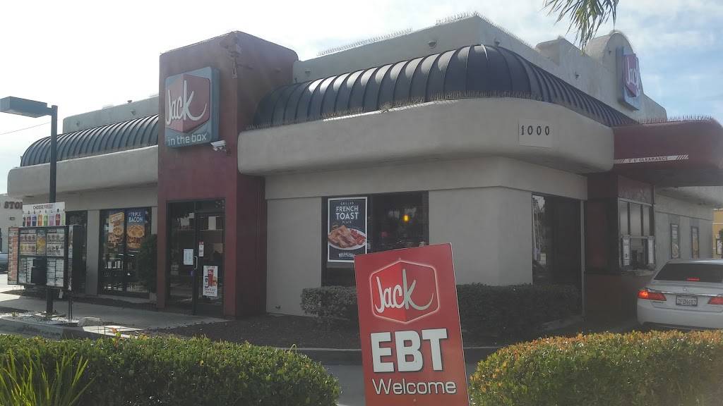 Jack in the Box | restaurant | 1000 W Rosecrans Ave, Gardena, CA 90247, USA | 3105383149 OR +1 310-538-3149