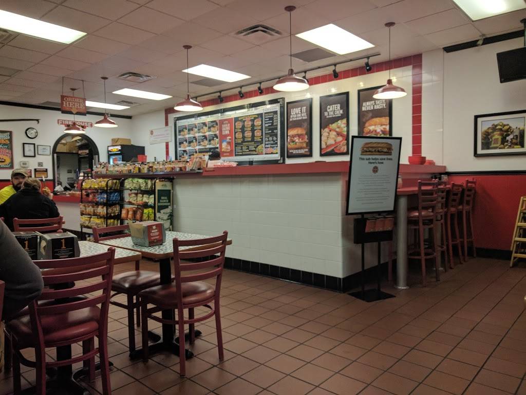 Firehouse Subs | meal delivery | 8191 Brook Rd ste a, Richmond, VA 23227, USA | 8042622777 OR +1 804-262-2777