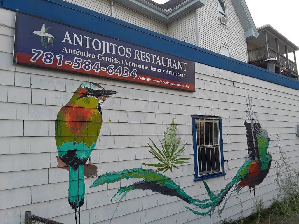 Antojitos Restaurant | restaurant | 665 Western Ave #2210, Lynn, MA 01905, USA | 7815846434 OR +1 781-584-6434