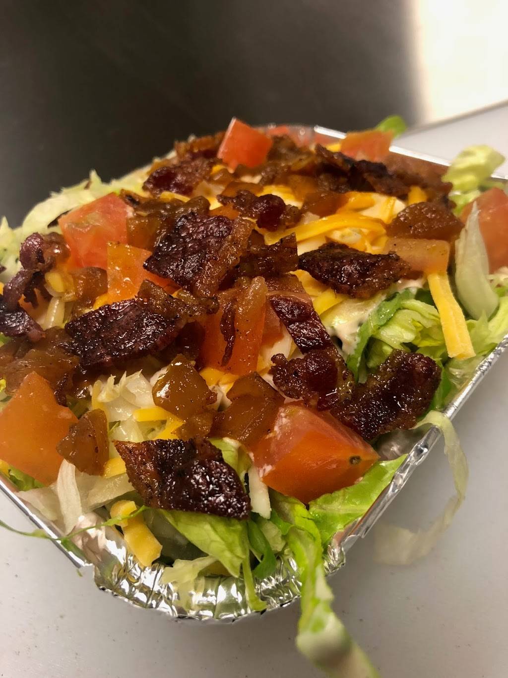 Mo Better Burgers South Bay | restaurant | 12734 Crenshaw Blvd, Hawthorne, CA 90250, USA | 3235311749 OR +1 323-531-1749