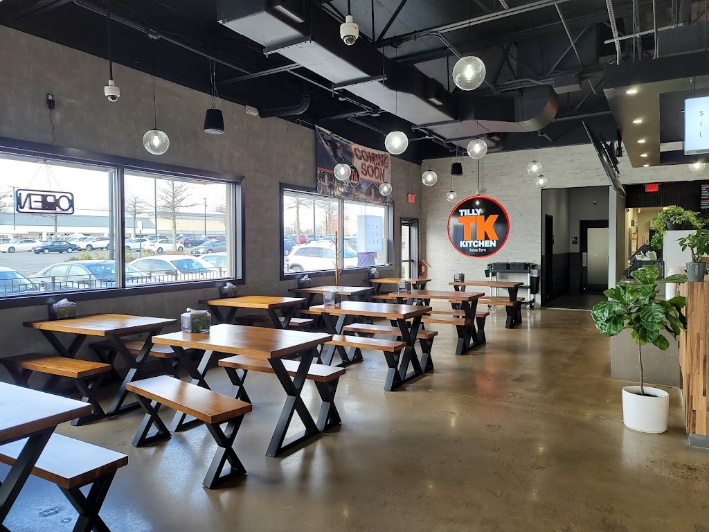 Semicolon Cafe | cafe | Inside Tilly Kitchen, 13915 Metrotech Dr, Chantilly, VA 20151, USA | 5717740133 OR +1 571-774-0133