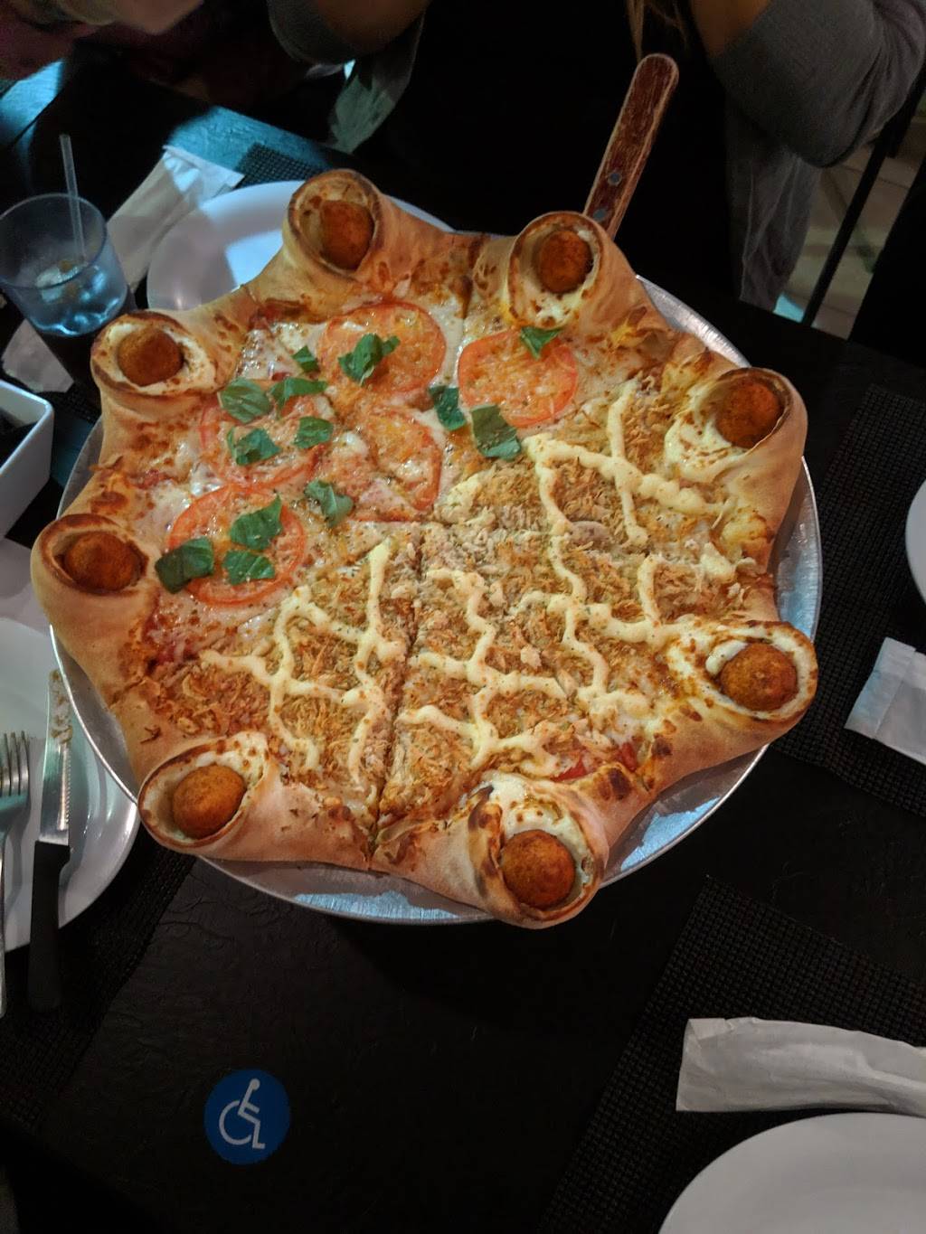 Pinottis Pizza | restaurant | 1201 Winter Garden Vineland Rd suite 6-a, Winter Garden, FL 34787, USA | 4073473505 OR +1 407-347-3505