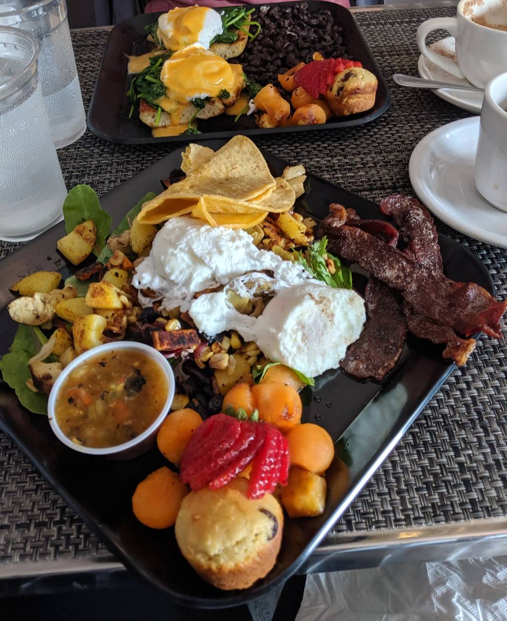 cafe lush | cafe | 700 Tijeras Ave NW, Albuquerque, NM 87102, USA | 5055080164 OR +1 505-508-0164