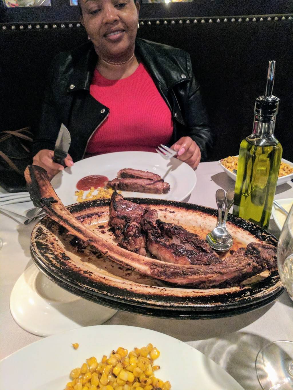 Blackstone Steakhouse | restaurant | 10 Pinelawn Rd, Melville, NY 11747, USA | 6312717780 OR +1 631-271-7780