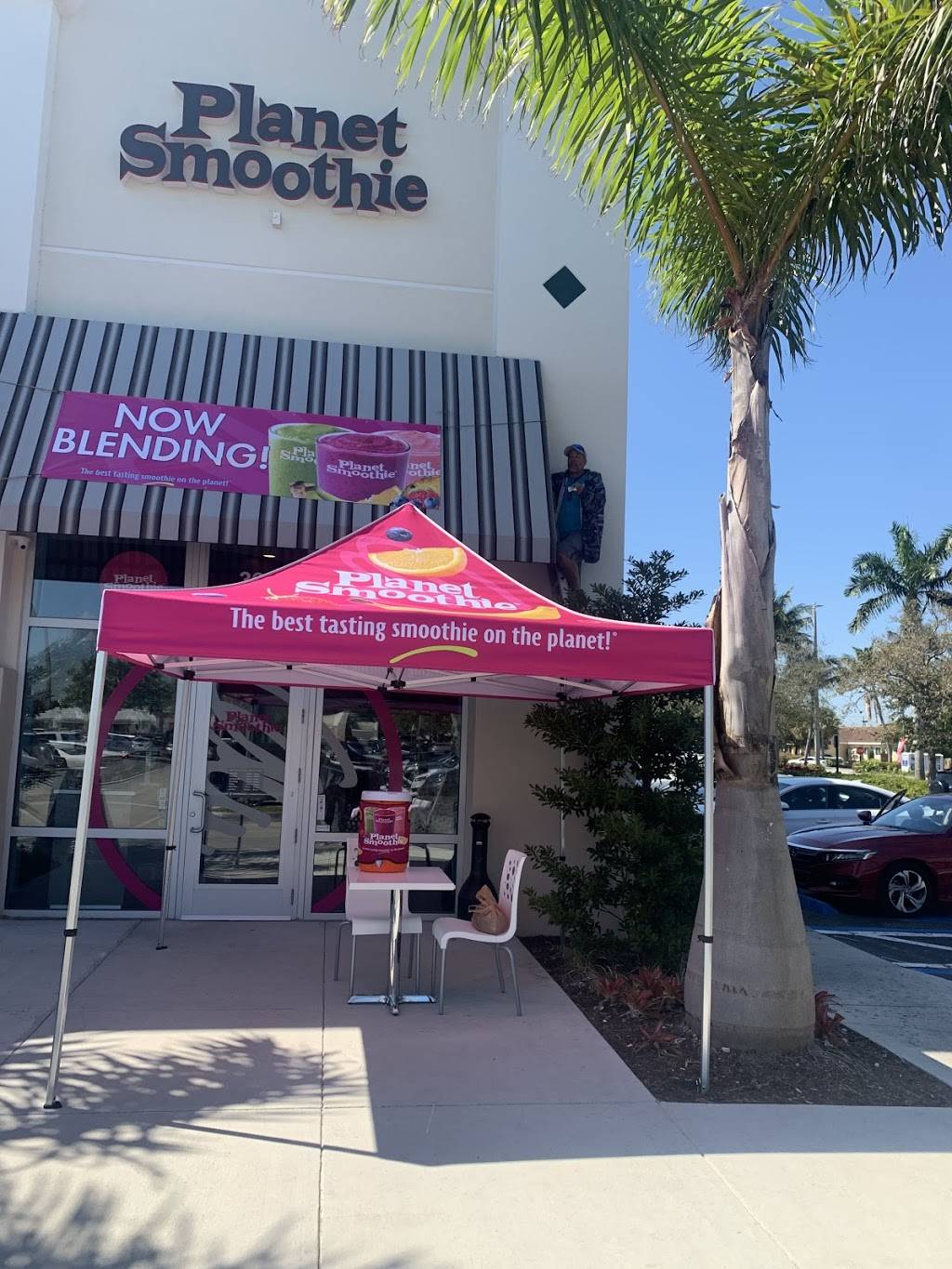 Planet Smoothie | restaurant | 363 N Congress Ave bay 107, Boynton Beach, FL 33426, USA | 5613363913 OR +1 561-336-3913