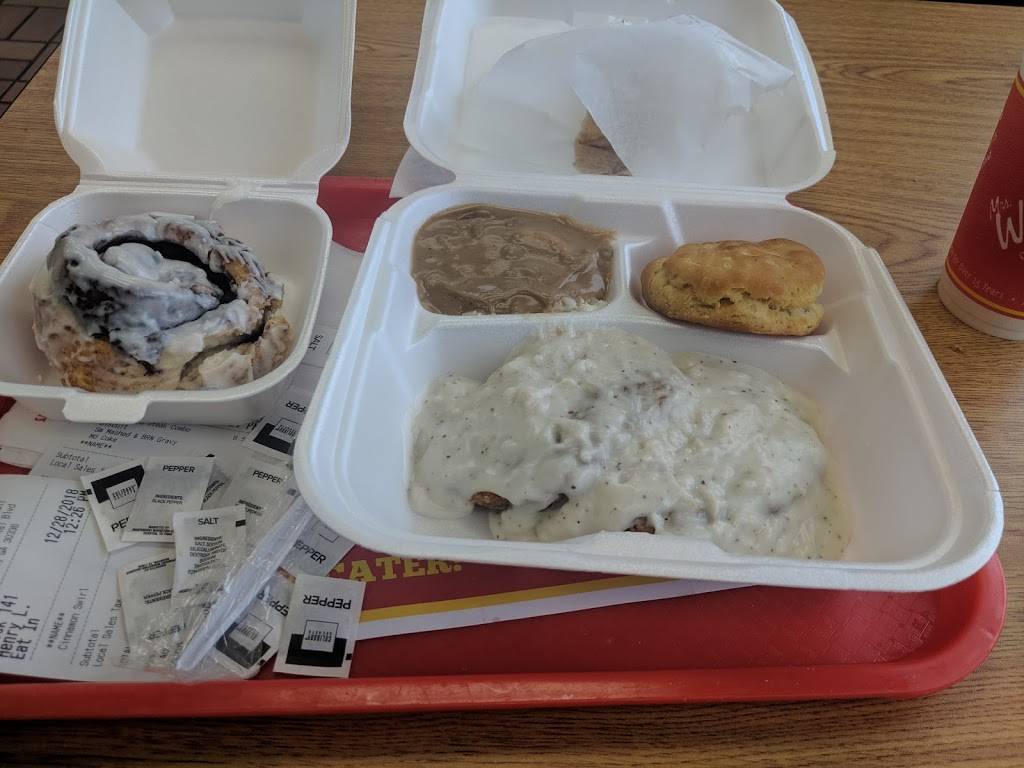 Mrs Winners Chicken & Biscuits | restaurant | 4350 Fulton Industrial Blvd SW, Atlanta, GA 30336, USA | 4042287483 OR +1 404-228-7483