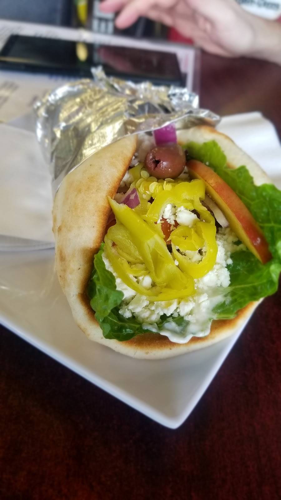 One Stop Market & Greek Kouzina | restaurant | 7600 196th St SW, Lynnwood, WA 98036, USA | 4259216133 OR +1 425-921-6133