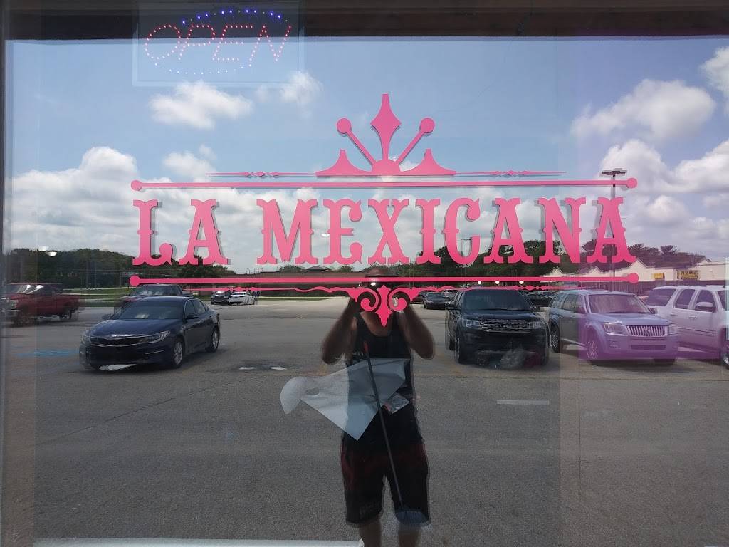 La Mexicana | restaurant | 10072 N 600 E, De Motte, IN 46310, USA | 2193452202 OR +1 219-345-2202