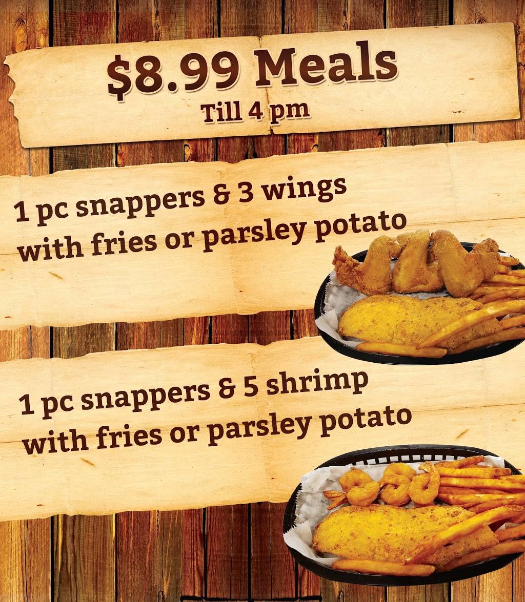 Captain Seafood & Chicken | restaurant | 4775 NW 183rd St, Miami Gardens, FL 33055, USA | 3056225290 OR +1 305-622-5290