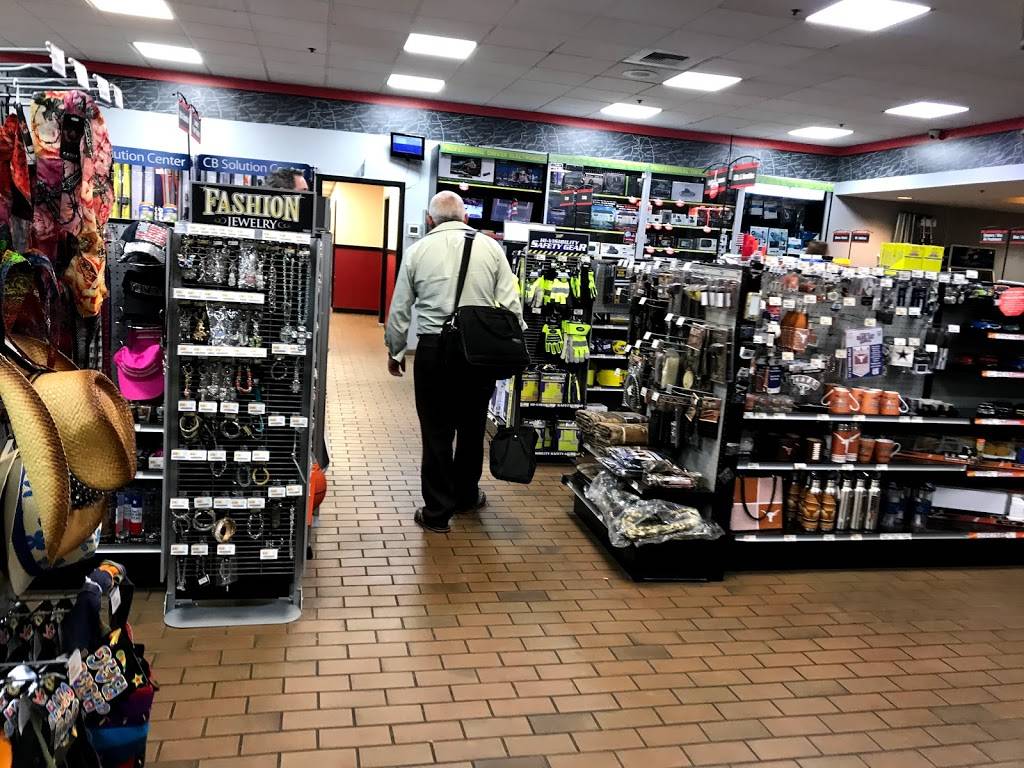 TravelCenters of America | restaurant | 1700 Wilson Rd, Terrell, TX 75160, USA | 9725636939 OR +1 972-563-6939