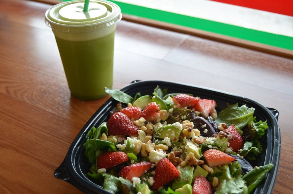 Sprout Natural Choice | restaurant | 706 Frederick Rd, Catonsville, MD 21228, USA | 4433414880 OR +1 443-341-4880