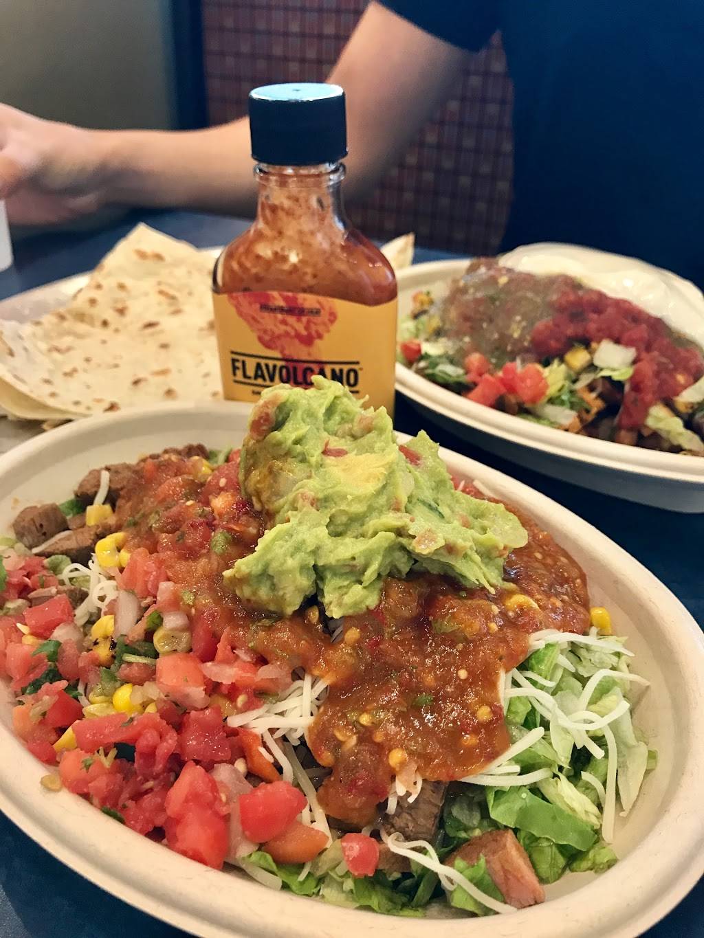 Pancheros Mexican Grill | restaurant | 2009 S Neil St, Champaign, IL 61820, USA | 2176075982 OR +1 217-607-5982