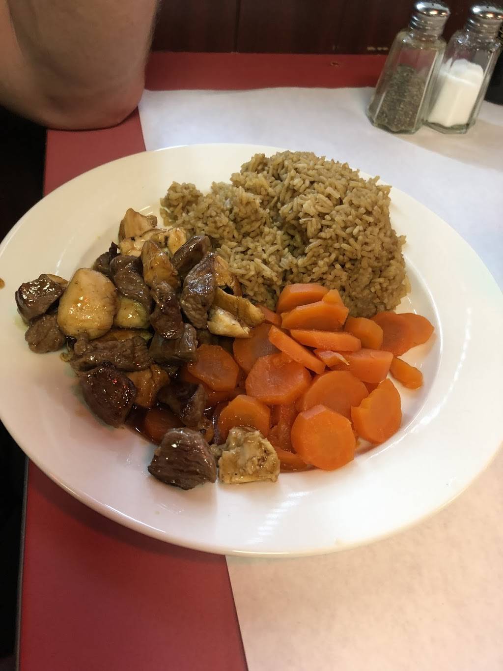 Crab & Hibachi House | restaurant | 191 W Hendricks St, Thomson, GA 30824, USA | 7066905066 OR +1 706-690-5066