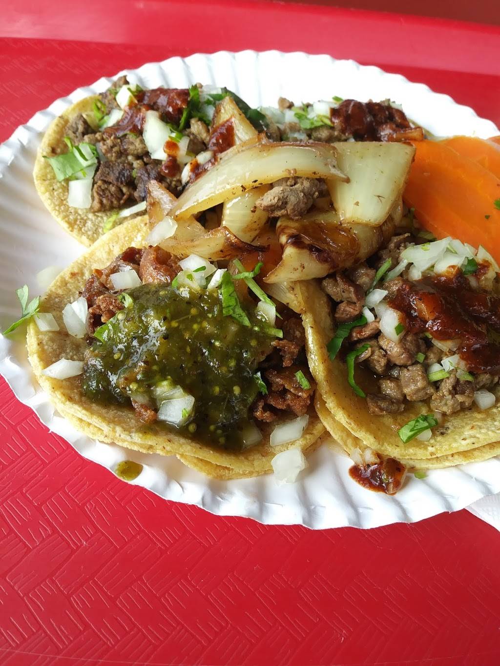 Tacos El Jaliscience II | restaurant | 441 N Sanborn Rd, Salinas, CA 93905, USA | 8317690207 OR +1 831-769-0207