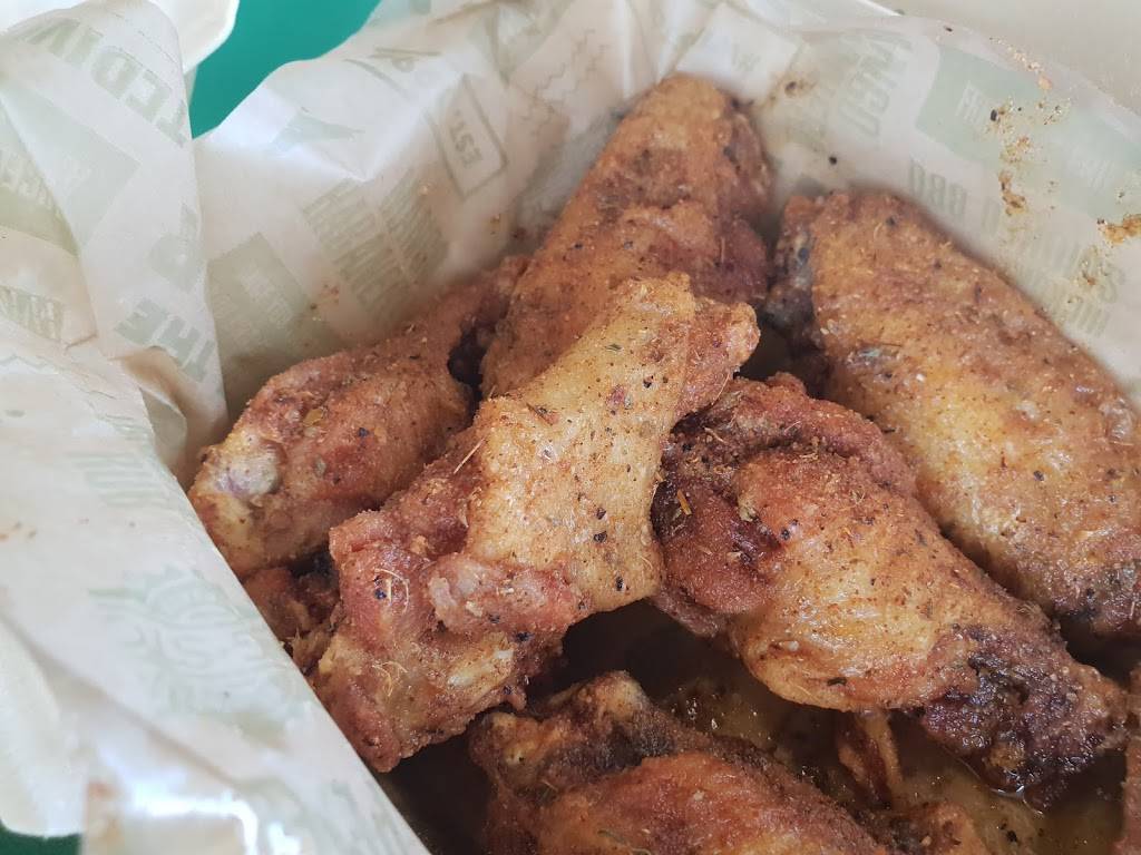 Wingstop | restaurant | 13450 Research Blvd Ste 238, Austin, TX 78750, USA | 5123319464 OR +1 512-331-9464