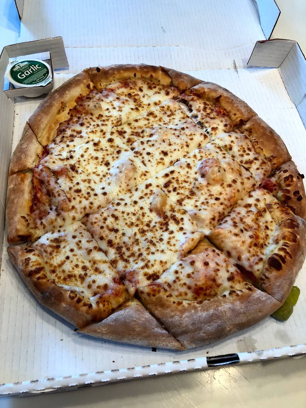 Papa Johns Pizza | restaurant | 5907 Belt Line Rd Suite 111, Dallas, TX 75254, USA | 9723866281 OR +1 972-386-6281