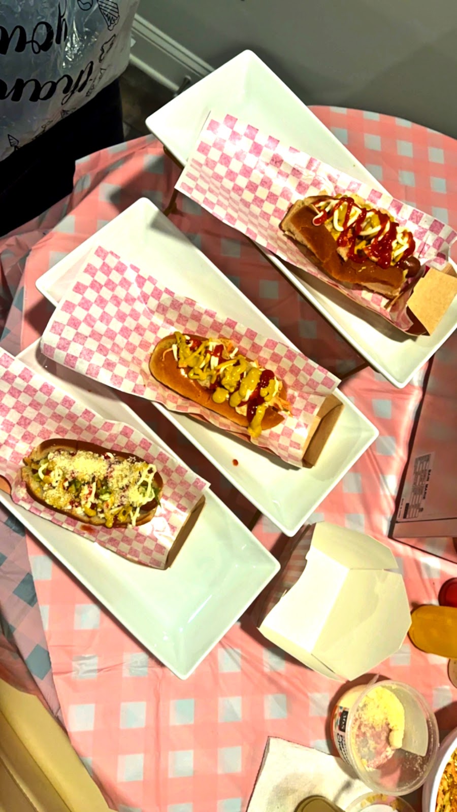 Hachidogs LLC | restaurant | 1202 Tripoli Ter Dr #2a, Greensboro, NC 27409, USA | 7865325366 OR +1 786-532-5366