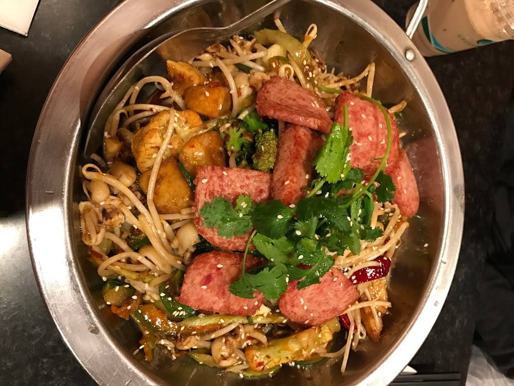 Sizzling Pot King | restaurant | 122 S Sunnyvale Ave, Sunnyvale, CA 94086, USA | 4084819983 OR +1 408-481-9983