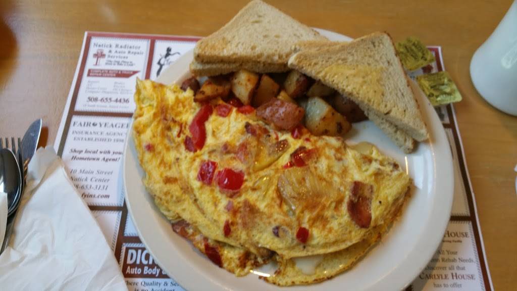 FresCafe | restaurant | 158 E Central St, Natick, MA 01760, USA | 5086470200 OR +1 508-647-0200