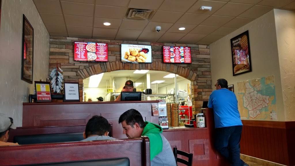 Marcos Pizza | meal delivery | 520 Folly Rd Suite 80, Charleston, SC 29412, USA | 8437799100 OR +1 843-779-9100