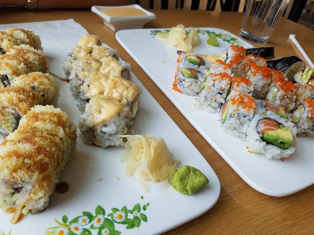 Sushi Monster | restaurant | 935 W 100 N, Farmington, UT 84025, USA | 8014512880 OR +1 801-451-2880