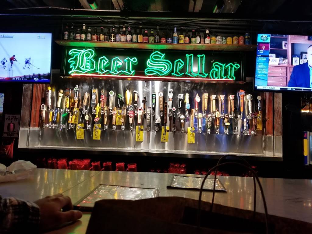 Beer Sellar | meal takeaway | 107 Church St, Nashville, TN 37201, USA | 6152549464 OR +1 615-254-9464