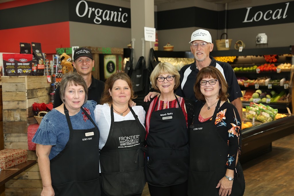 Natures Pantry | restaurant | 1907 Fourth St, La Grande, OR 97850, USA | 5419637955 OR +1 541-963-7955