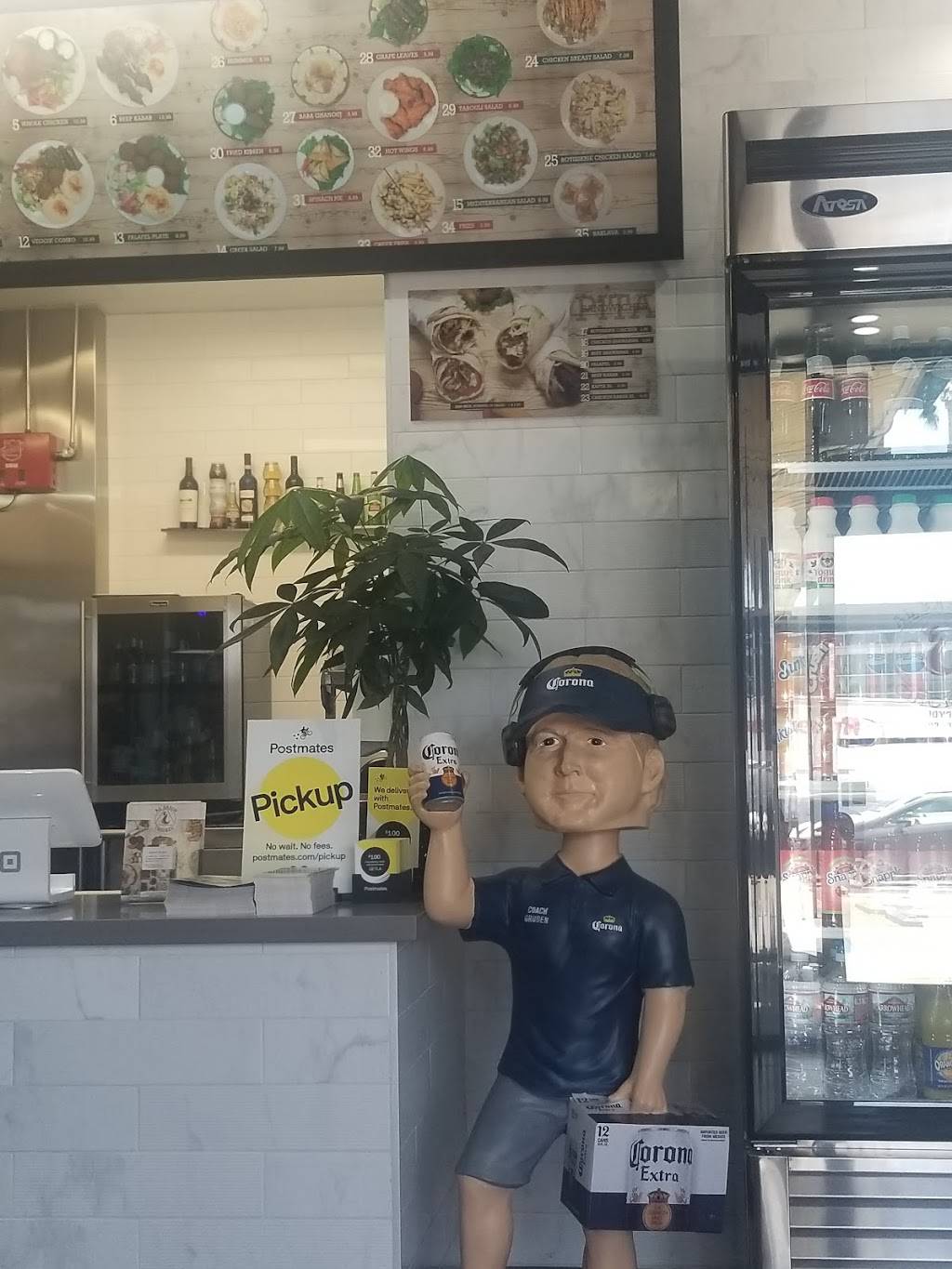 Al Basch Chicken | restaurant | 7311 Sunset Blvd, Los Angeles, CA 90046, USA | 3237012021 OR +1 323-701-2021