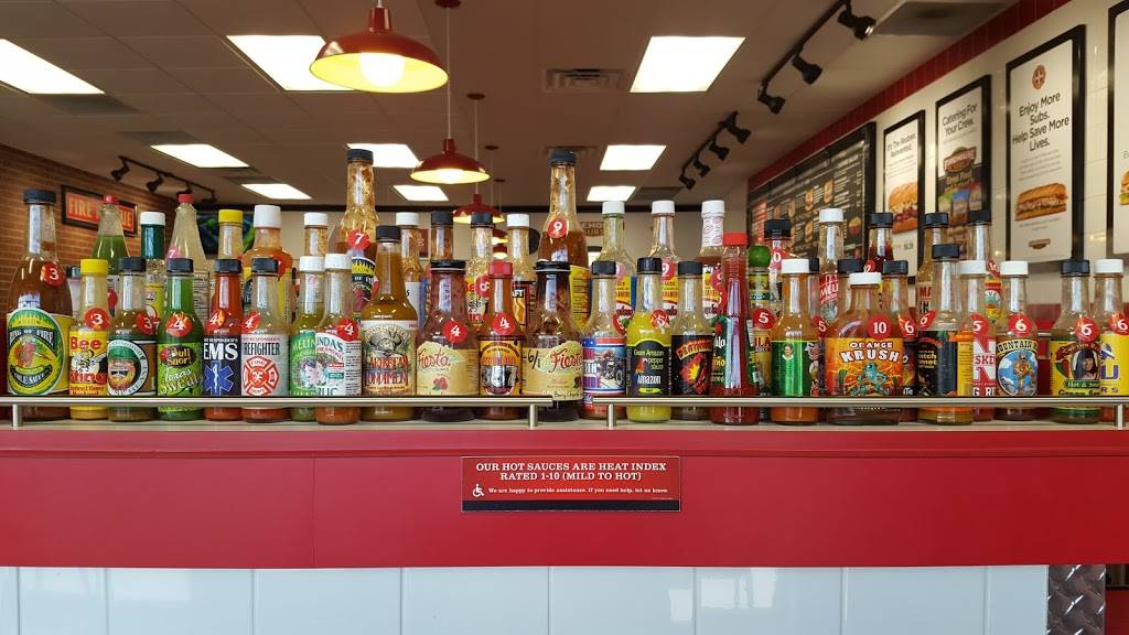 Firehouse Subs Yager Place | restaurant | 1220 E 23rd St Ste 200, Fremont, NE 68025, USA | 4028164454 OR +1 402-816-4454
