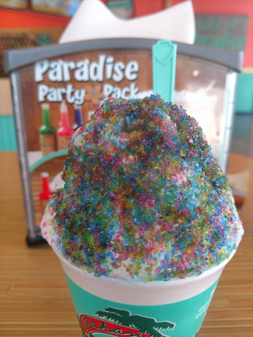 Bahama Bucks | restaurant | 19903 Stone Oak Pkwy #101, San Antonio, TX 78258, USA | 2105982459 OR +1 210-598-2459