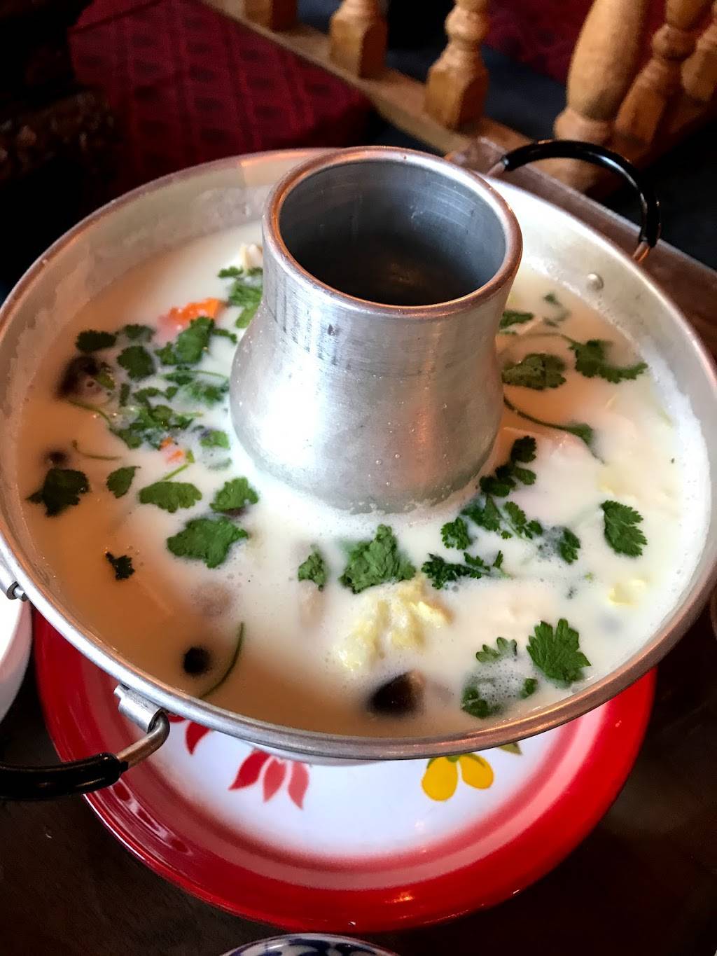 Khan Toke Thai House | restaurant | 5937 Geary Blvd, San Francisco, CA 94121, USA | 4156686654 OR +1 415-668-6654