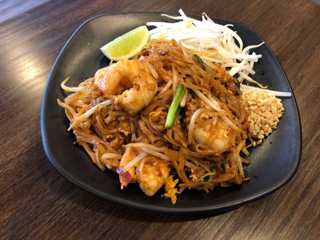 Lil Thai Pin | restaurant | 180 Nassau St, Princeton, NJ 08542, USA | 6092799000 OR +1 609-279-9000