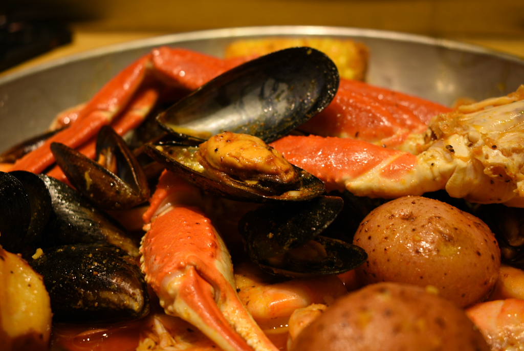 J&C Crab - Juicy Seafood | restaurant | 1036 FL-104 Suite 24, Jacksonville, FL 32218, USA | 9043292224 OR +1 904-329-2224