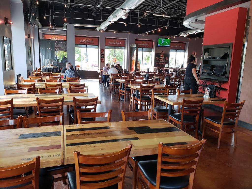 Tony Saccos Novi | restaurant | 42970 Grand River Ave, Novi, MI 48375, USA | 2483492625 OR +1 248-349-2625